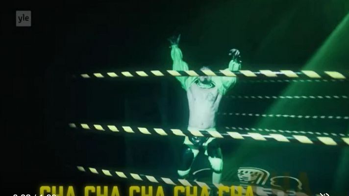 Telediario 1 - Así se preparan los participantes del Benidorm Fest