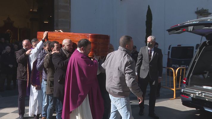 Algeciras dice adiós a Diego Valencia