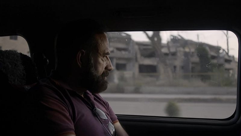 'Regreso a Raqqa', las memorias del secuestro de Marc Marginedas en Siria