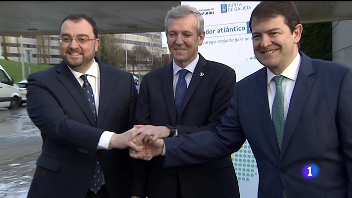 Panorama Regional - Asturias en 2' - 27/01/23