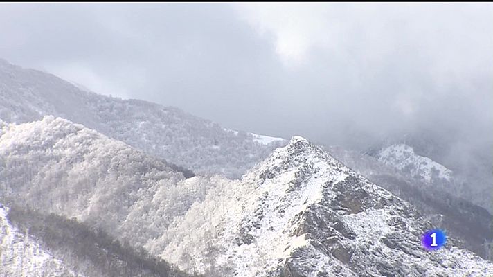 El tiempo en Asturias - 27/01/23