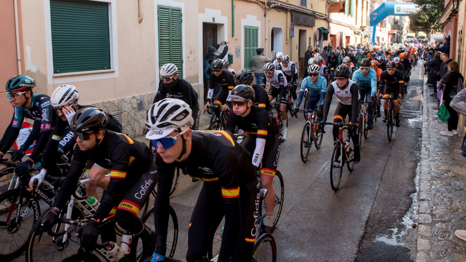 Ciclismo - Challenge ciclista Mallorca. Trofeo Andratx - Mirador d'Es Colomer - RTVE Play