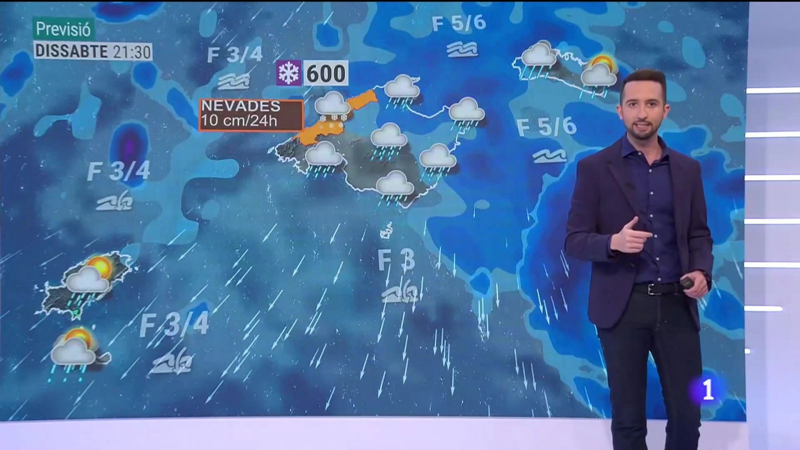 El temps a les Illes Balears - 27/01/23 - Veure ara