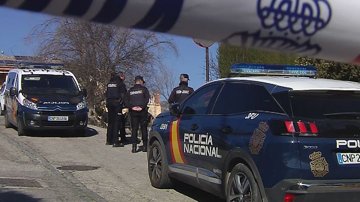 Hallado el cadáver de un bebé en Granada