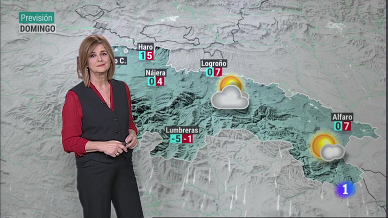 El tiempo en La Rioja - 27/01/23 - RTVE.es