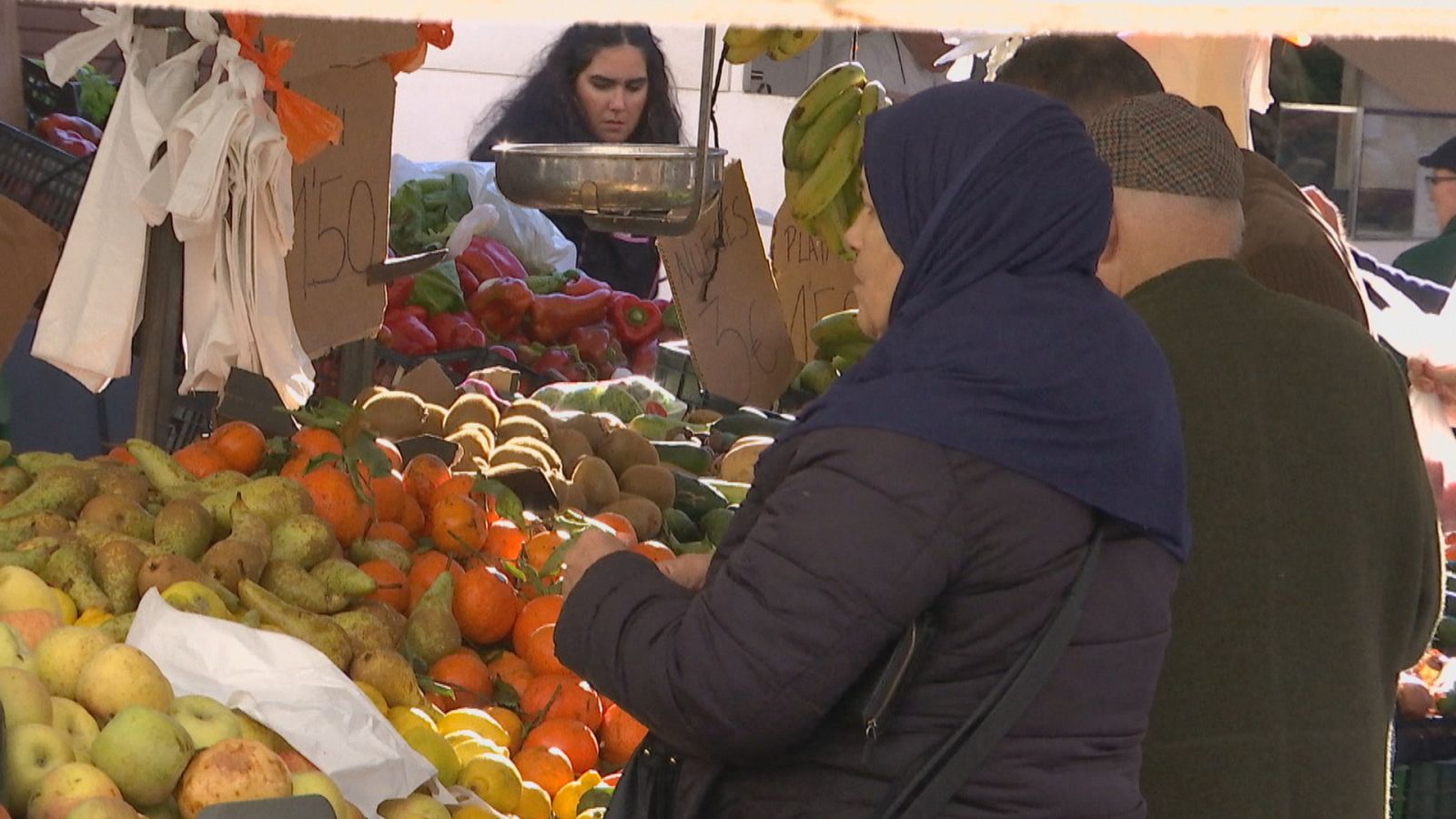 La comunidad musulmana rechaza el ataque - Ver ahora