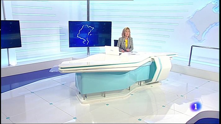 Telenavarra - Telenavarra en 2' - 27/01/2023