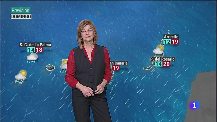 Telecanarias - El tiempo en Canarias - 27/01/2023