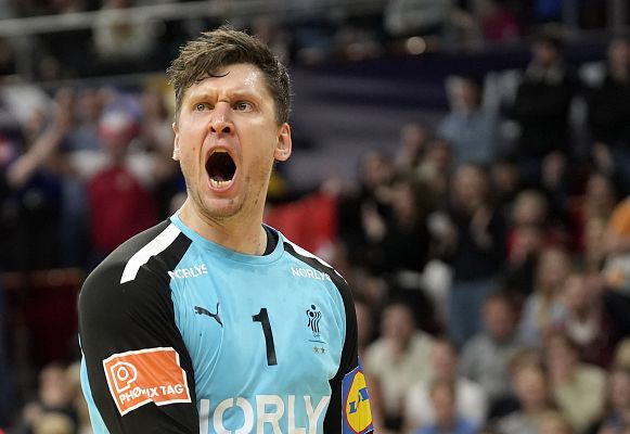 Mundiales de Balonmano - El recital de Landin que privó a España de la final