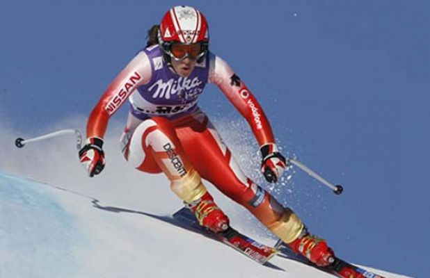 Carolina Ruiz, un día, una carrera