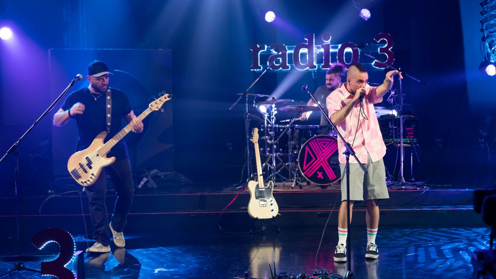 Los conciertos de Radio 3 - Emlan - ver ahora