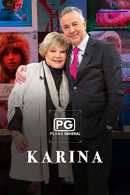 Plano general - Karina
