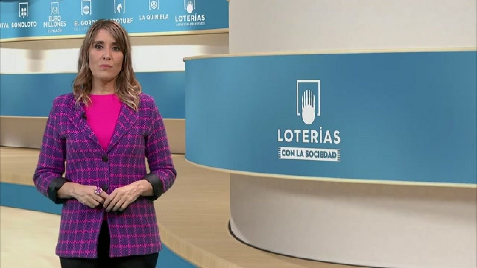 Información sobre Loterías | "La suerte en tus manos" de RTVE