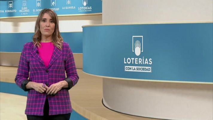 SELAE - La suerte en tus manos - 27/01/2023