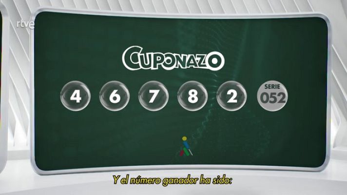 Sorteos ONCE - Sorteo ONCE - 27/01/23