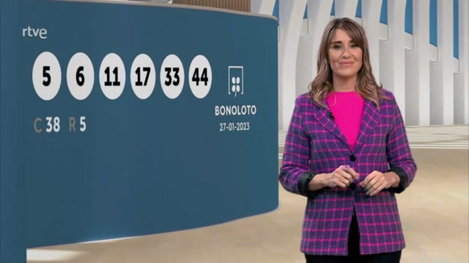 Información sobre Loterías | "La suerte en tus manos" de RTVE