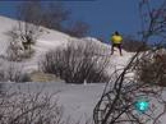  - Un etíope en Vancouver