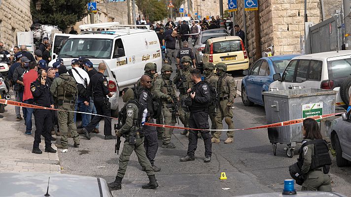 Aumenta la tensión entre Israel y Palestina por los nuevos ataques en Jerusalén