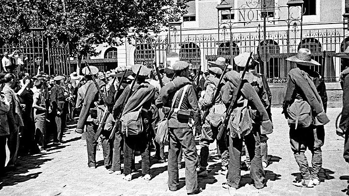 Telediario Fin de Semana - Buscador de represaliados en la Guerra Civil española