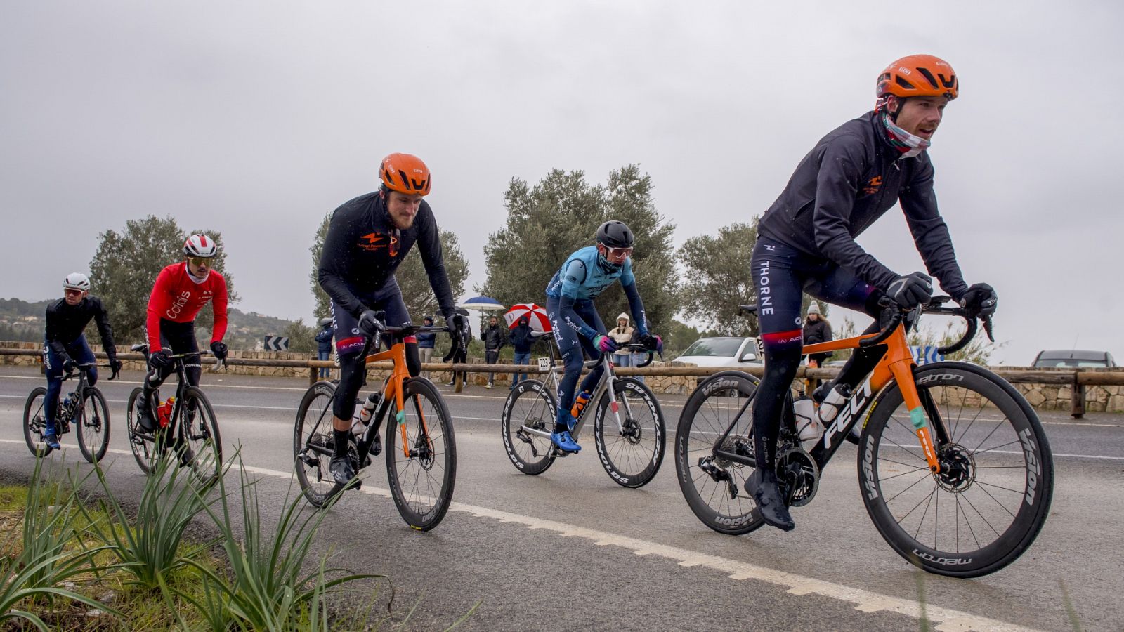 Ciclismo Challenge ciclista Mallorca Trofeo Serra de Tramuntana