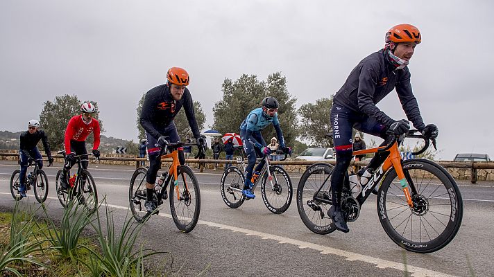 Challenge ciclista Mallorca Trofeo Serra de Tramuntana