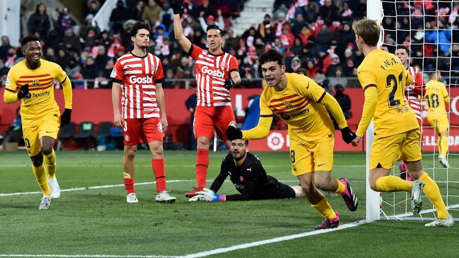 Girona - Barcelona: Resumen, Resultado Y Goles | Liga Santander