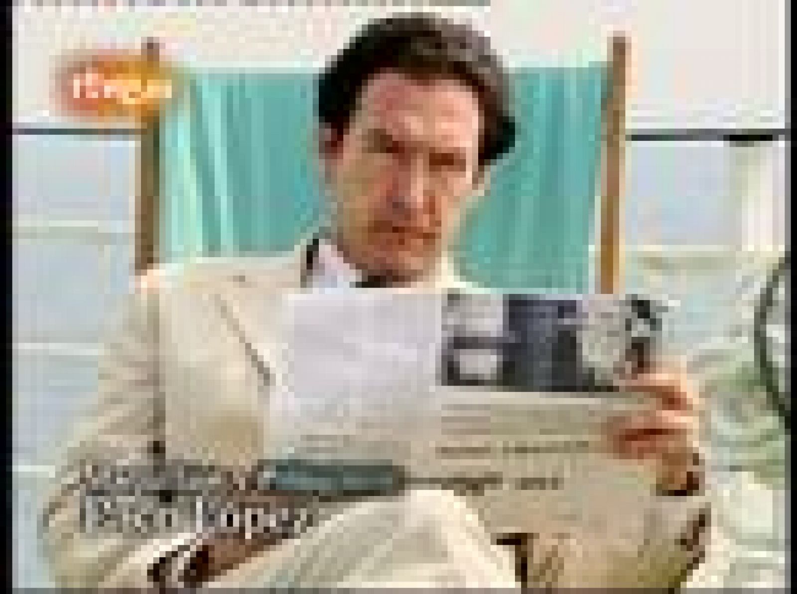 Amar - Comienzo del primer capítulo de 'Alta traición' | Ver