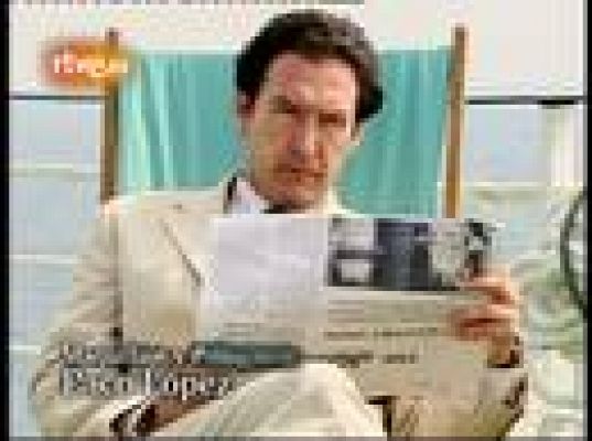 Amar en tiempos revueltos - Comienzo de 'Alta traición'