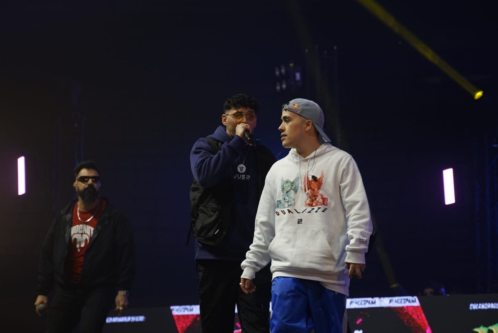 FMS España 2022 - Batalla de Gazir vs. Elekipo de la Jornada