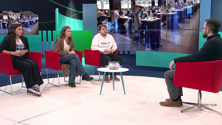 Buenas noticias TV - Generación Z: explotación laboral