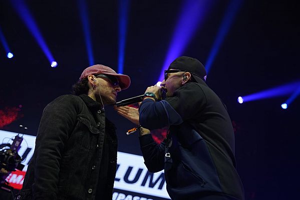 FMS - Batalla de Blon vs. Hander de la Jornada 9