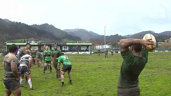 Rugby - Liga Nacional División de Honor. 11ª jornada