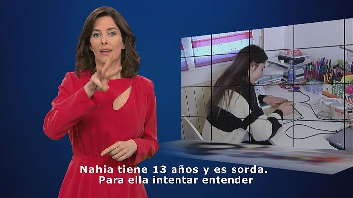 En lengua de signos - En lengua de signos - 29/01/23