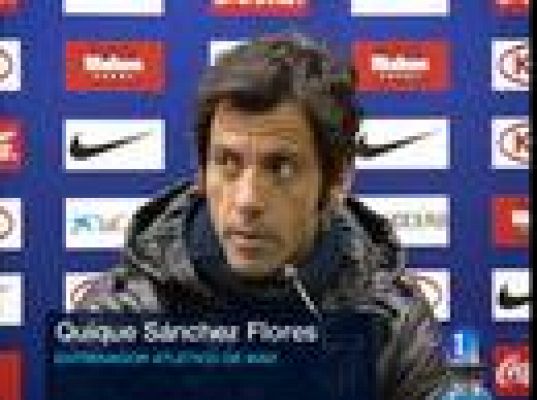 Copa del Rey - El Atlético, otra vez a la épica