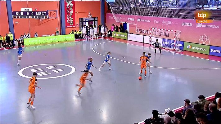  - Fútbol Sala Femenino | Resumen Burela FS - Torreblanca FS