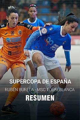 Fútbol Sala Femenino | Resumen Burela FS - Torreblanca FS