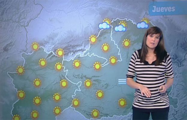 El tiempo - El Tiempo - 27/01/10