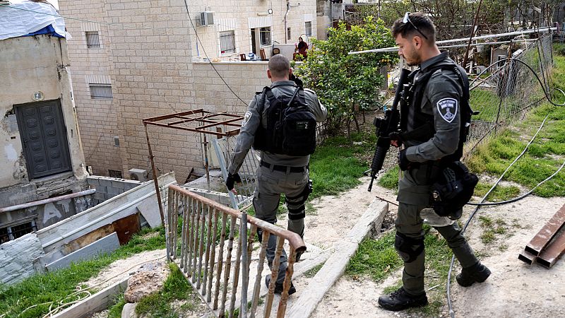 La tensión aumenta en Jerusalén tras la oleada de ataques