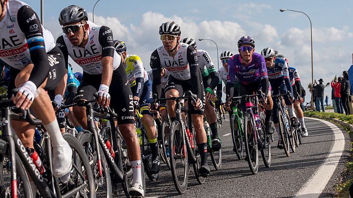 Ciclismo - Challenge ciclista Mallorca. Trofeo Palma