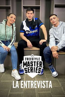 FMS - Entrevista a Chuty y Sweet Pain en la Jornada 9 de FMS España en Barcelona