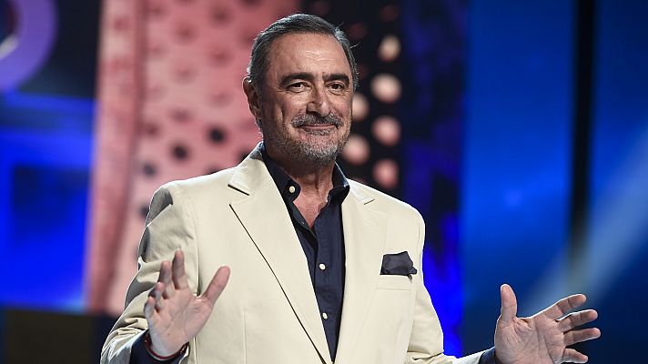 Plan de tarde - Carlos Herrera se ha casado con Pepa Gea