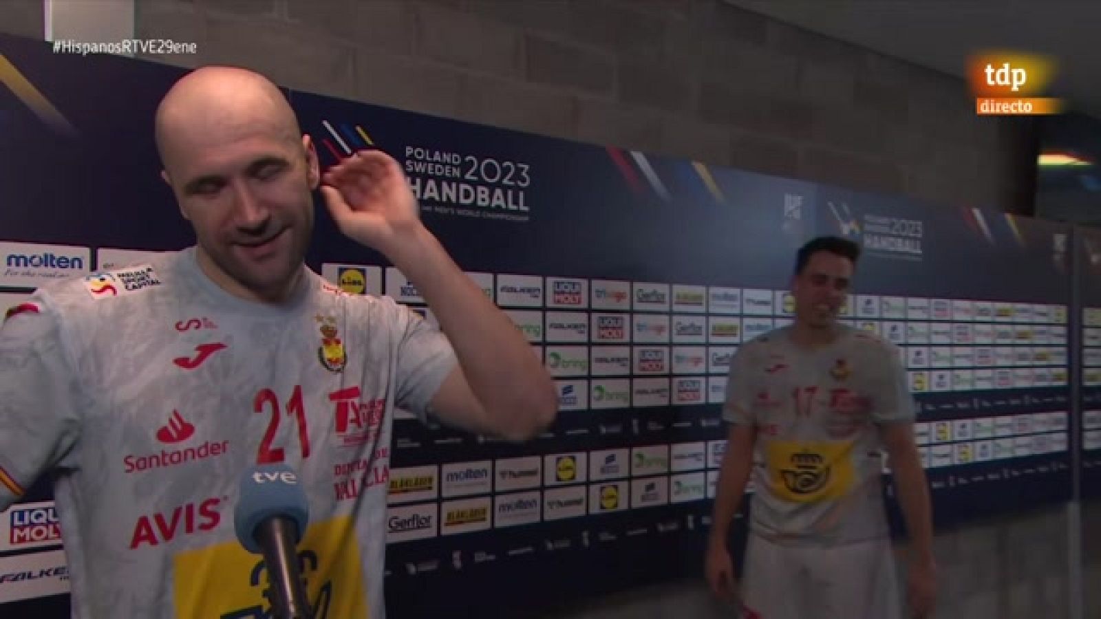 España - Suecia, Mundial balonmano | Joan Cañellas - Mundiales de Balonmano | Ver