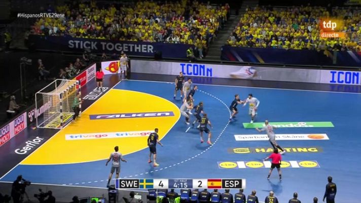 Mundiales de Balonmano - La obra maestra de Adriá Figueras; un 9 de 9 en el partido por el bronce