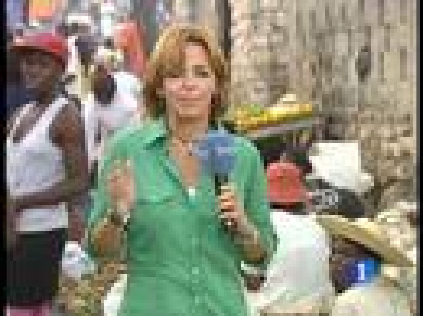 Los campesinos son la envidia de los haitianos de la ciudad | Ver