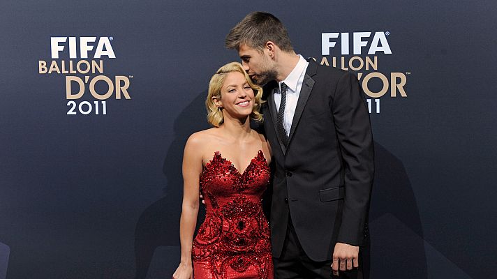 Las otras crisis de Shakira y Piqué