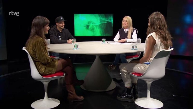 Versi�n espa�ola - La inocencia (presentaci�n) - ver ahora