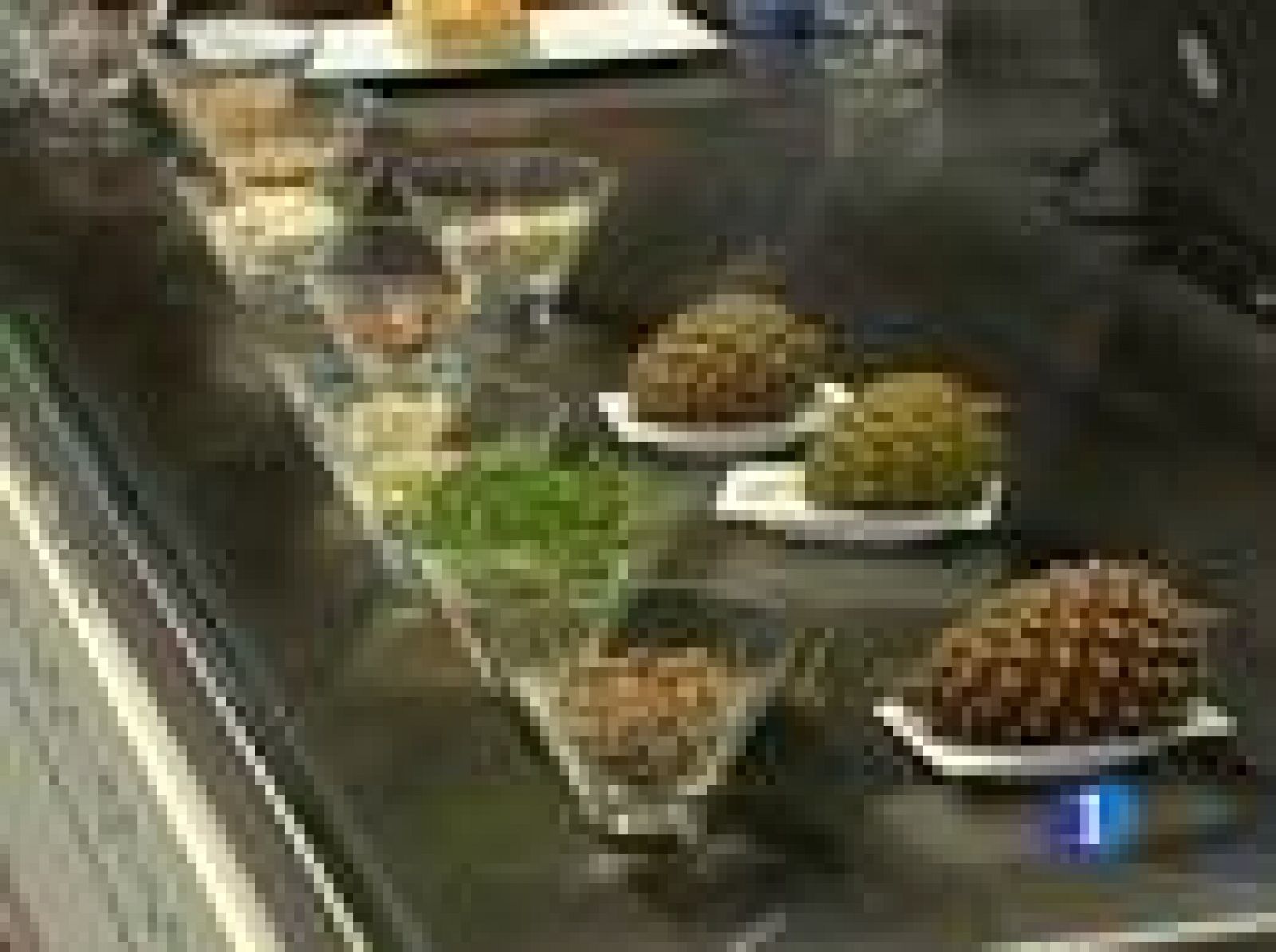 En Madrid Fusión se pueden ver recetas muy originales | Ver