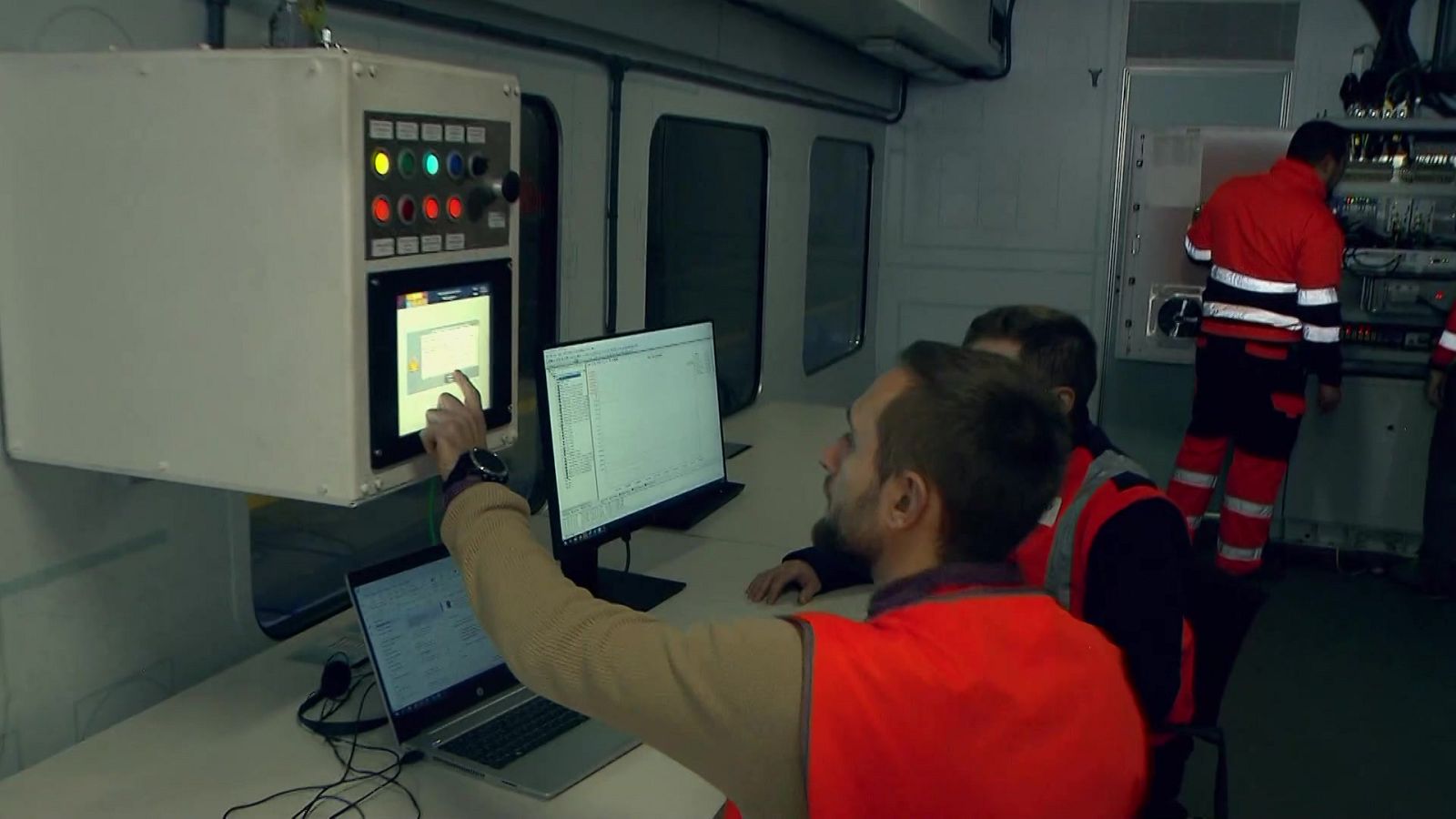 Aquí hay trabajo - 30/01/23 - ver ahora