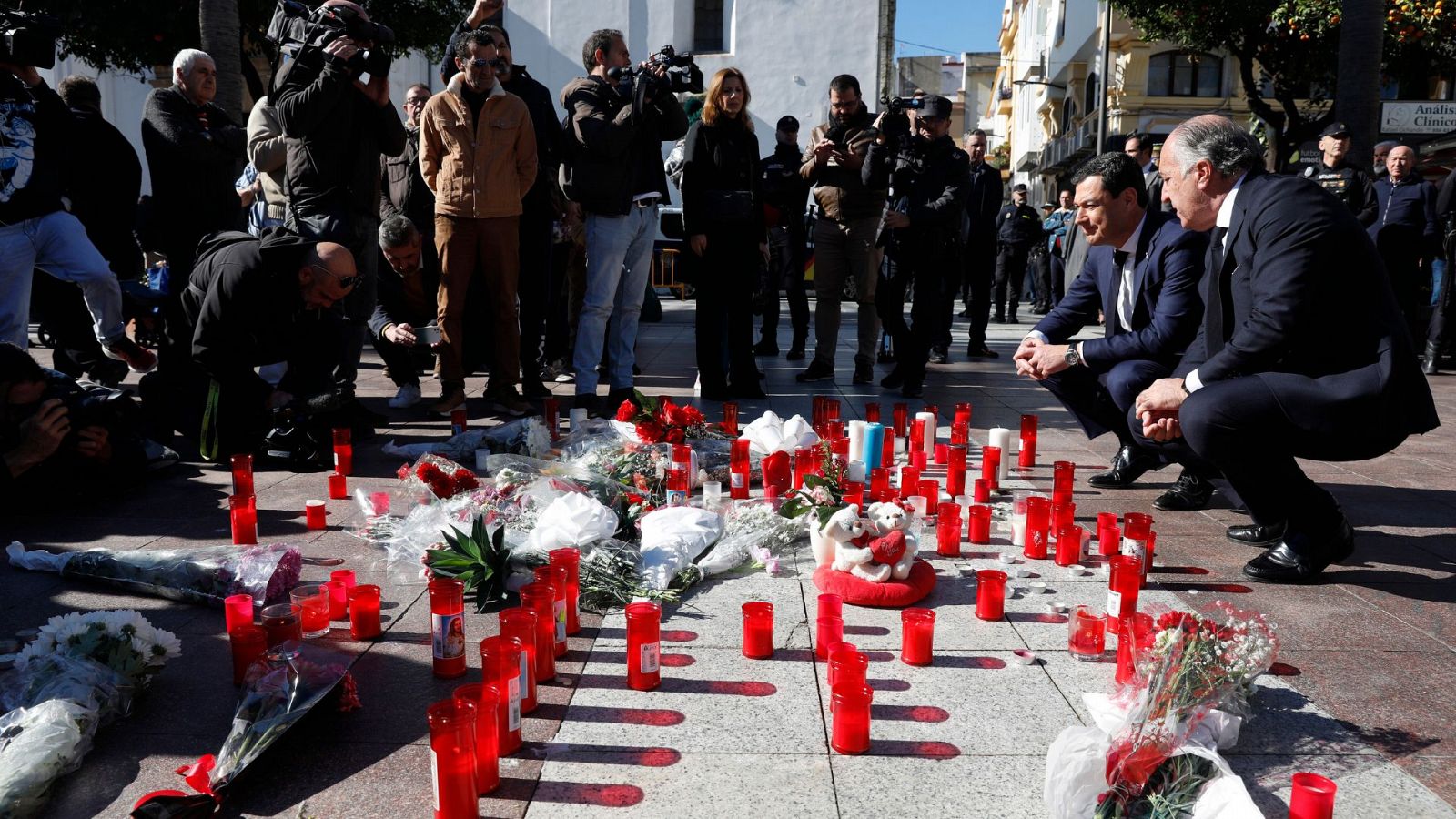 Pasa a disposición judicial el presunto asesino de Algeciras
