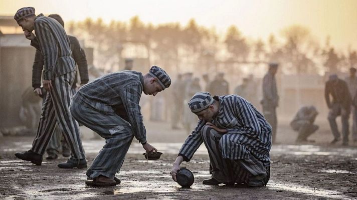 Cinema en català - L'informe Auschwitz